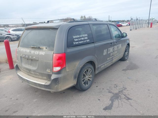 2018 DODGE GRAND CARAVAN 2C4RDGEG7JR200231 Photo 3