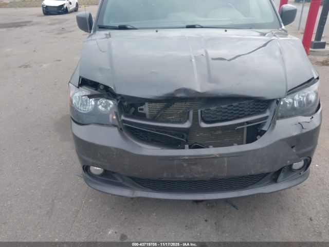 2018 DODGE GRAND CARAVAN 2C4RDGEG7JR200231 Photo 5