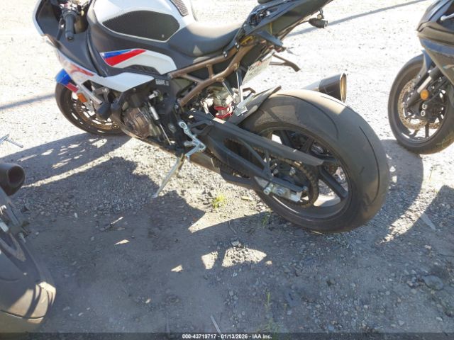 2022 BMW S 1000 WB10E2302N6G18627 Photo 2