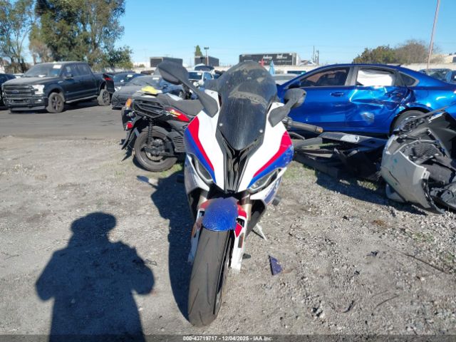 2022 BMW S 1000 WB10E2302N6G18627 Photo 4