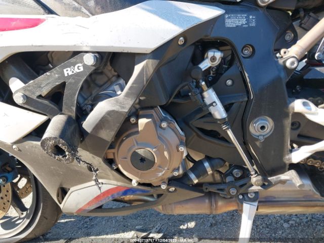 2022 BMW S 1000 WB10E2302N6G18627 Photo 8