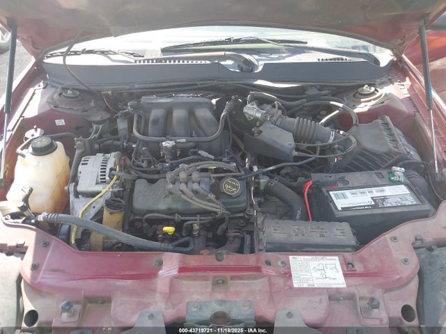 Продажа на аукционе авто 2005 Ford Taurus Se, vin: 1FAFP53205A174660, номер лота: 43719721