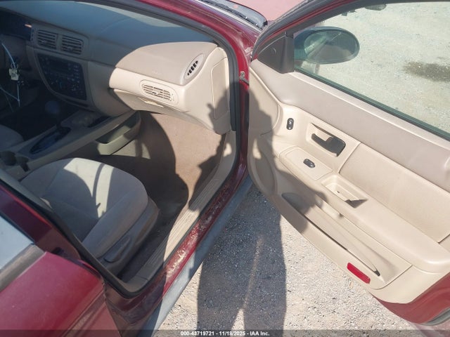 Продажа на аукционе авто 2005 Ford Taurus Se, vin: 1FAFP53205A174660, номер лота: 43719721