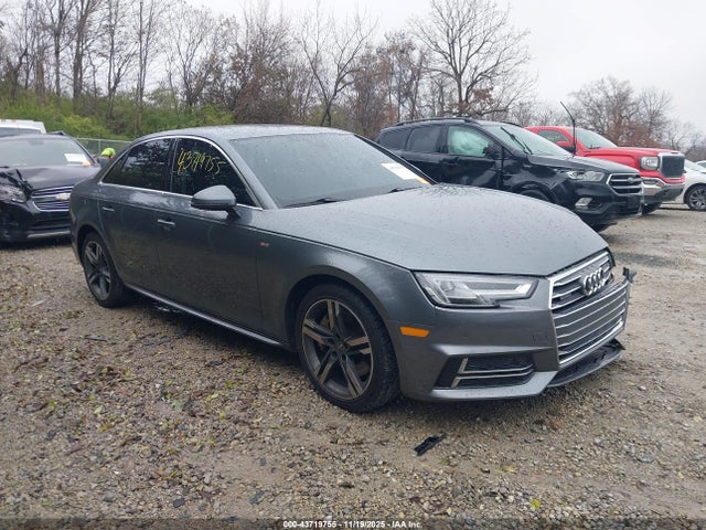 2017 AUDI A4 WAUENAF47HN062370 Photo 0