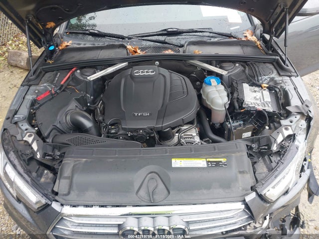 2017 AUDI A4 WAUENAF47HN062370 Photo 9
