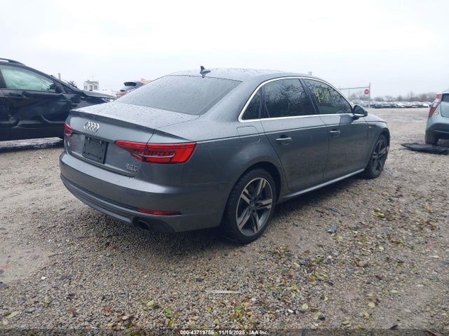 2017 AUDI A4 WAUENAF47HN062370 Photo 3