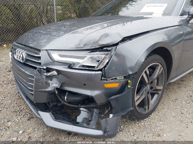 2017 AUDI A4 WAUENAF47HN062370 Photo 5