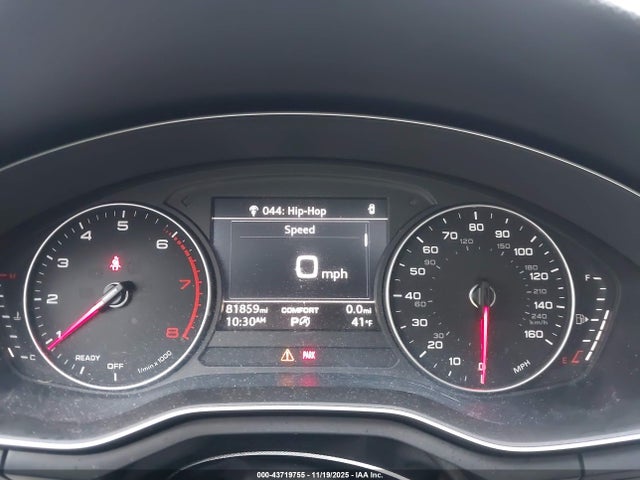 2017 AUDI A4 WAUENAF47HN062370 Photo 6