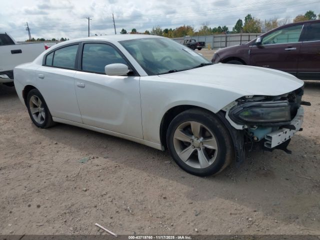 2015 DODGE CHARGER 2C3CDXHG8FH726614