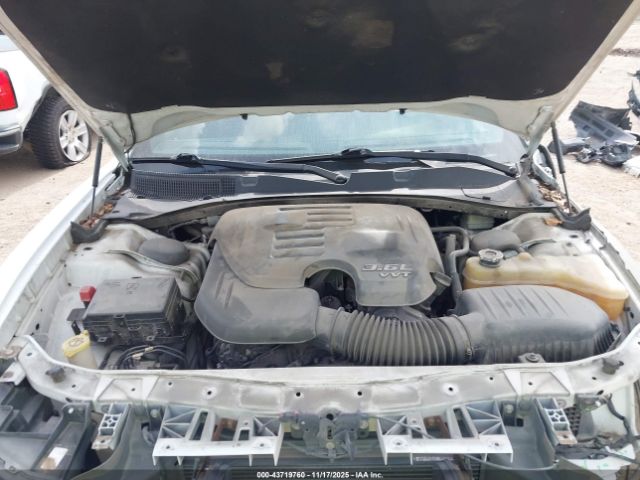 2015 DODGE CHARGER 2C3CDXHG8FH726614 Photo 9