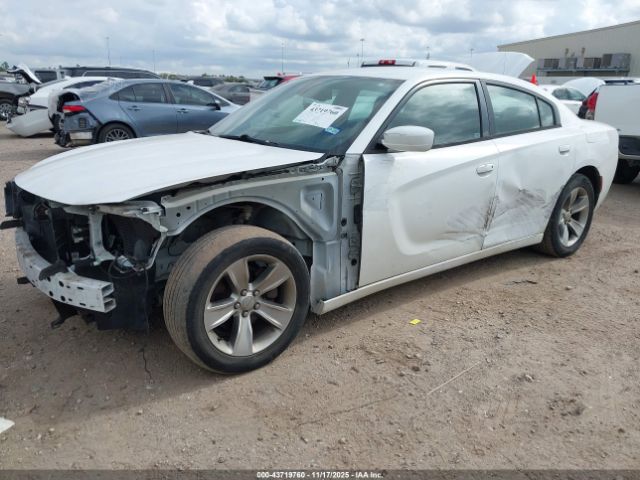 2015 DODGE CHARGER 2C3CDXHG8FH726614 Photo 1