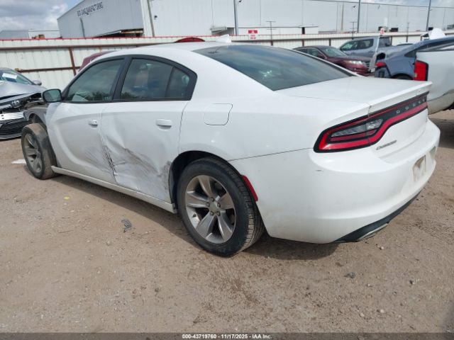 2015 DODGE CHARGER 2C3CDXHG8FH726614 Photo 2