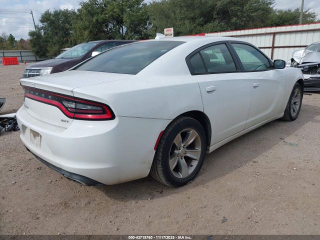 2015 DODGE CHARGER 2C3CDXHG8FH726614 Photo 3