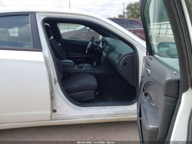2015 DODGE CHARGER 2C3CDXHG8FH726614 Photo 4