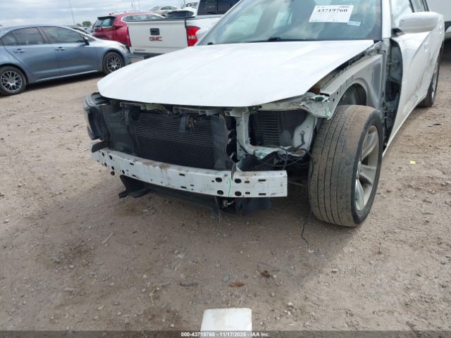 2015 DODGE CHARGER 2C3CDXHG8FH726614 Photo 5