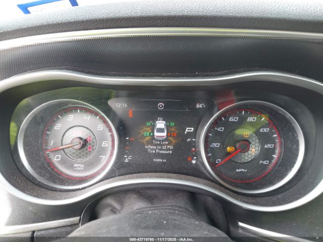 2015 DODGE CHARGER 2C3CDXHG8FH726614 Photo 6