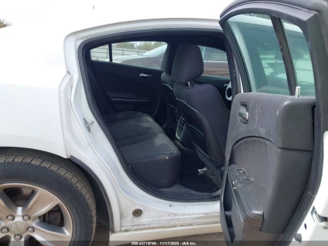 2015 DODGE CHARGER 2C3CDXHG8FH726614 Photo 7