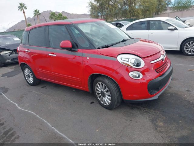 2014 FIAT 500L ZFBCFABH1EZ026620