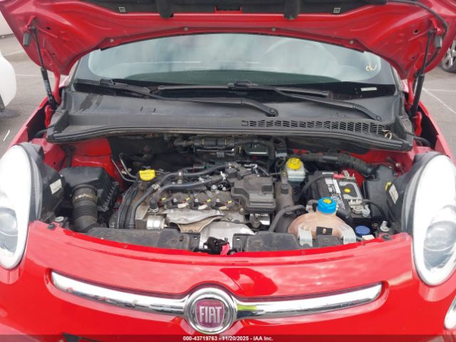 2014 FIAT 500L ZFBCFABH1EZ026620 Photo 9