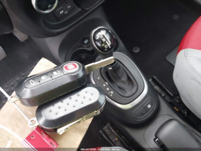 2014 FIAT 500L ZFBCFABH1EZ026620 Photo 10