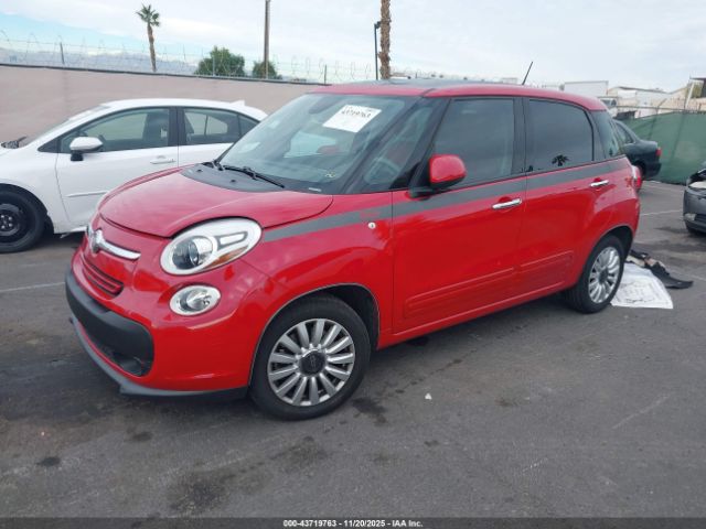 2014 FIAT 500L ZFBCFABH1EZ026620 Photo 1