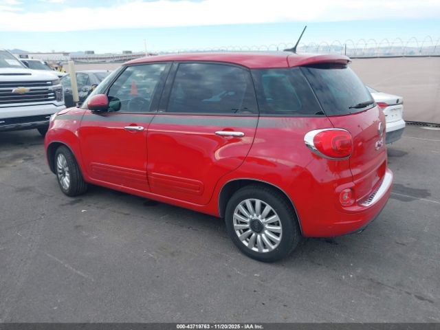 2014 FIAT 500L ZFBCFABH1EZ026620 Photo 2