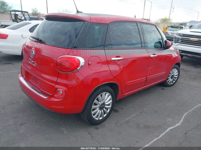 2014 FIAT 500L ZFBCFABH1EZ026620 Photo 3
