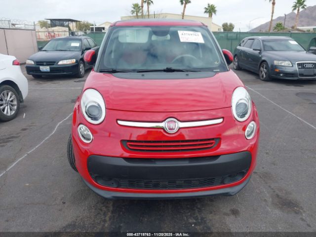 2014 FIAT 500L ZFBCFABH1EZ026620 Photo 5