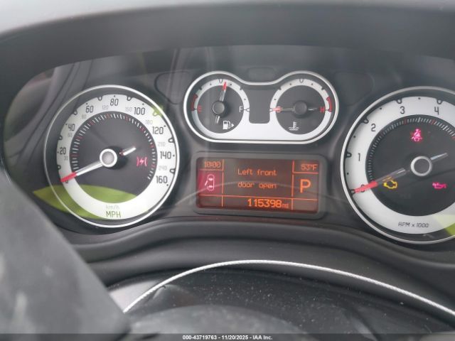 2014 FIAT 500L ZFBCFABH1EZ026620 Photo 6