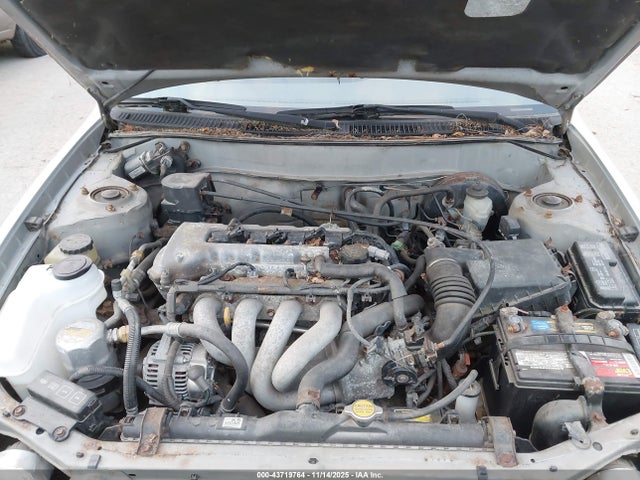 2000 CHEVROLET PRIZM 1Y1SK5281YZ411235 Photo 9