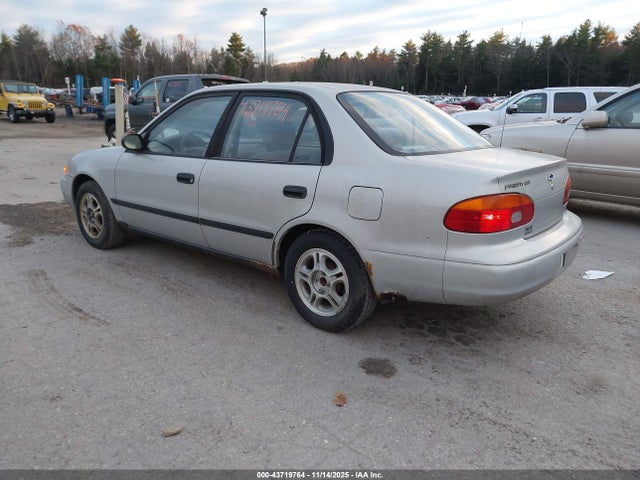 2000 CHEVROLET PRIZM 1Y1SK5281YZ411235 Photo 2