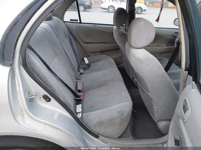 2000 CHEVROLET PRIZM 1Y1SK5281YZ411235 Photo 7