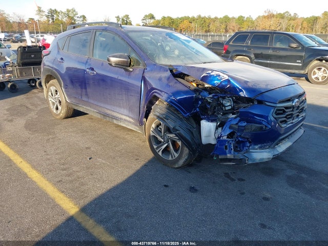 2025 SUBARU CROSSTREK JF2GUHDC2SH260010