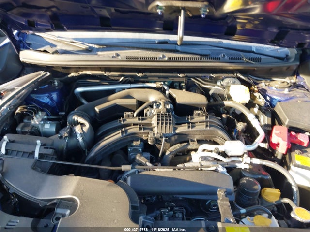 2025 SUBARU CROSSTREK JF2GUHDC2SH260010 Photo 9