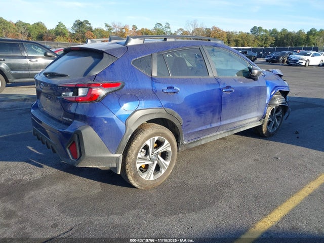 2025 SUBARU CROSSTREK JF2GUHDC2SH260010 Photo 3