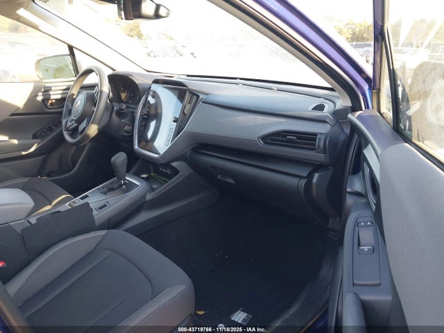 2025 SUBARU CROSSTREK JF2GUHDC2SH260010 Photo 4