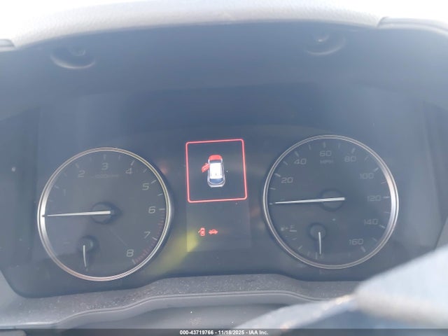 2025 SUBARU CROSSTREK JF2GUHDC2SH260010 Photo 6