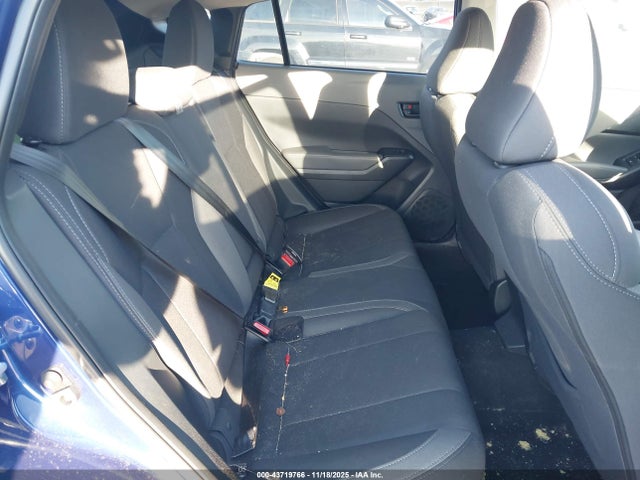 2025 SUBARU CROSSTREK JF2GUHDC2SH260010 Photo 7