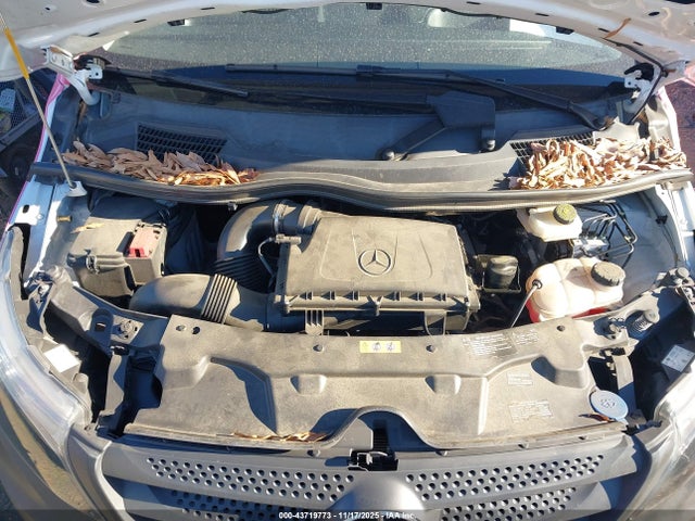 Aukcja sprzedaży 2021 Mercedes-benz Metris, vin: W1YV0BEY4M3833509, numer aukcji: 43719773