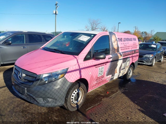 Aukcja sprzedaży 2021 Mercedes-benz Metris, vin: W1YV0BEY4M3833509, numer aukcji: 43719773