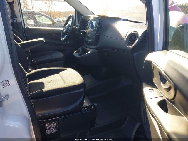 Aukcja sprzedaży 2021 Mercedes-benz Metris, vin: W1YV0BEY4M3833509, numer aukcji: 43719773