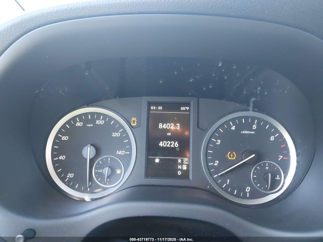 Aukcja sprzedaży 2021 Mercedes-benz Metris, vin: W1YV0BEY4M3833509, numer aukcji: 43719773