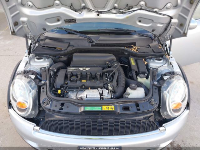 2007 MINI COOPER S WMWMF73557TT81074 Photo 9