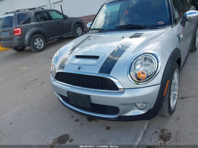 2007 MINI COOPER S WMWMF73557TT81074 Photo 5
