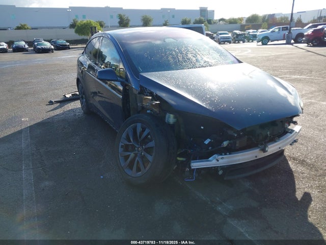 2024 TESLA MODEL X 7SAXCDE57RF433494 Photo 0