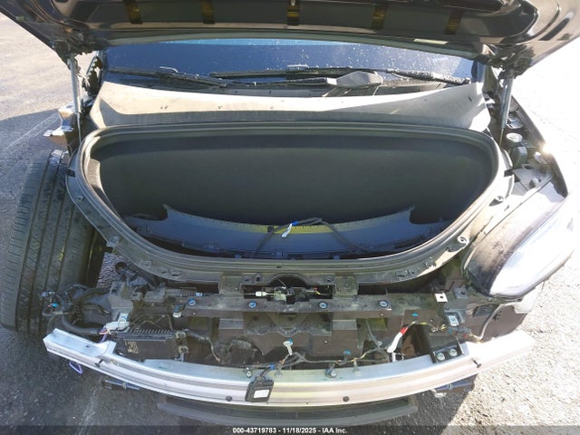 2024 TESLA MODEL X 7SAXCDE57RF433494 Photo 9