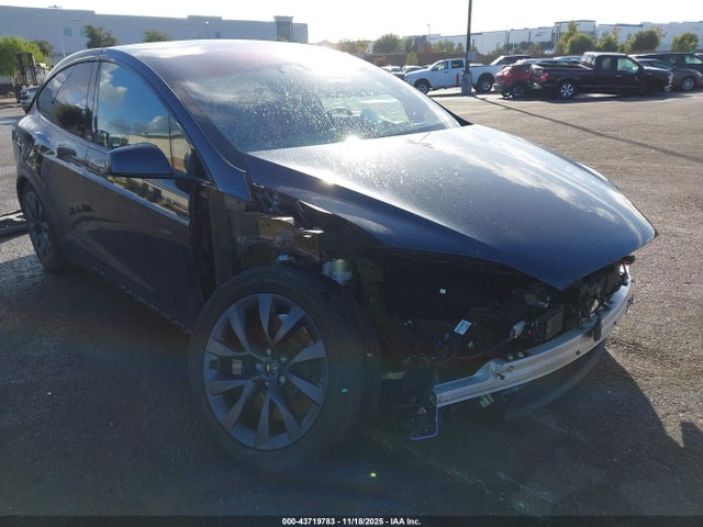 2024 TESLA MODEL X 7SAXCDE57RF433494 Photo 5