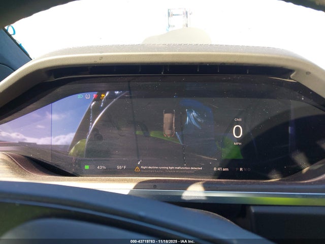 2024 TESLA MODEL X 7SAXCDE57RF433494 Photo 6