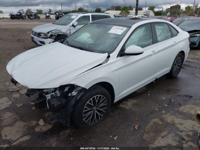 2021 VOLKSWAGEN JETTA 3VWC57BU6MM096420 Photo 1