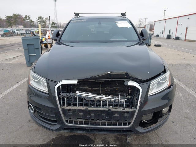 Продажа на аукционе авто 2016 Audi Q5 2.0t Premium, vin: WA1C2AFP1GA074625, номер лота: 43719787